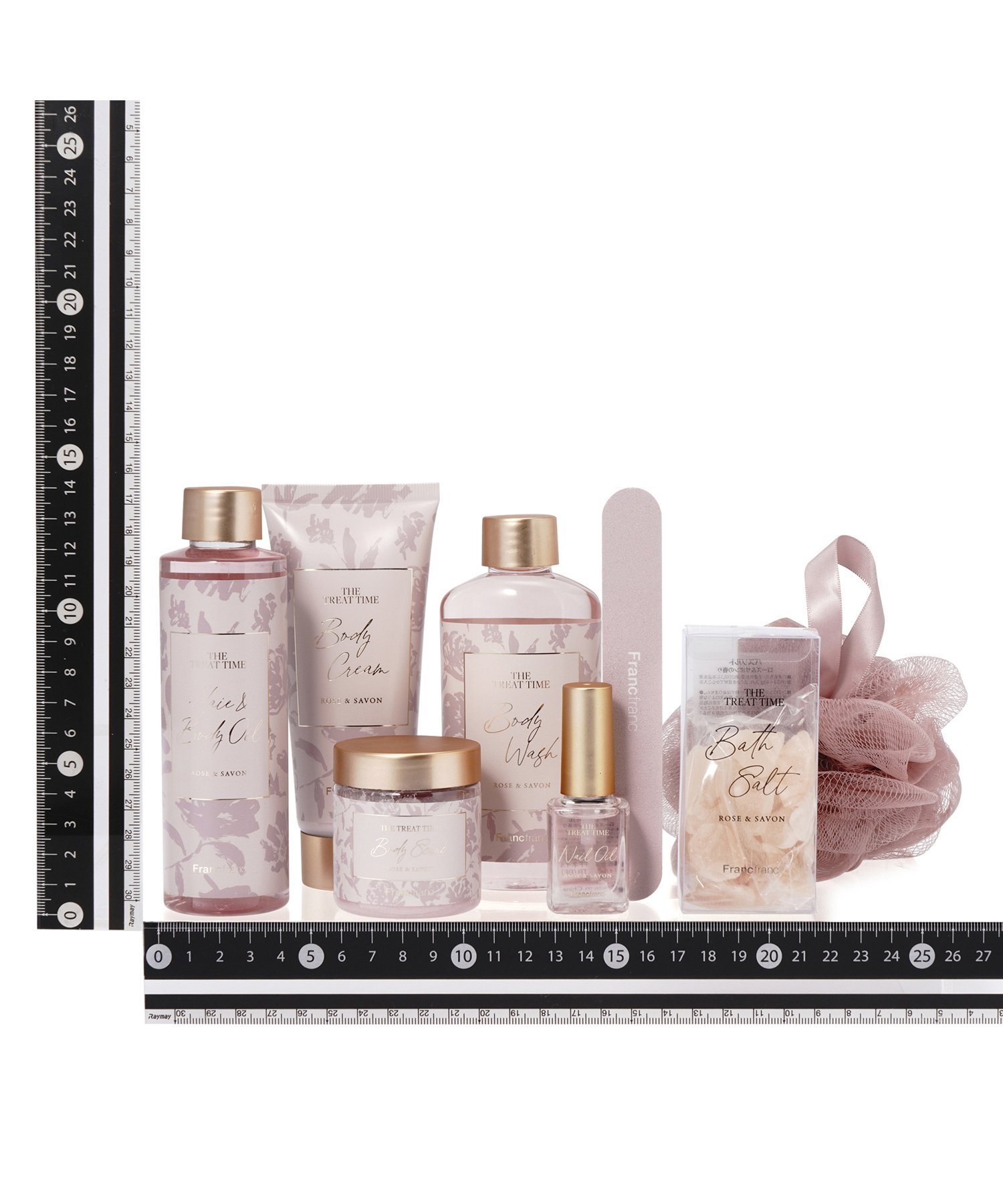 Tradition by FRANK LEDERのボディケアシリーズ3点セット Tradition by