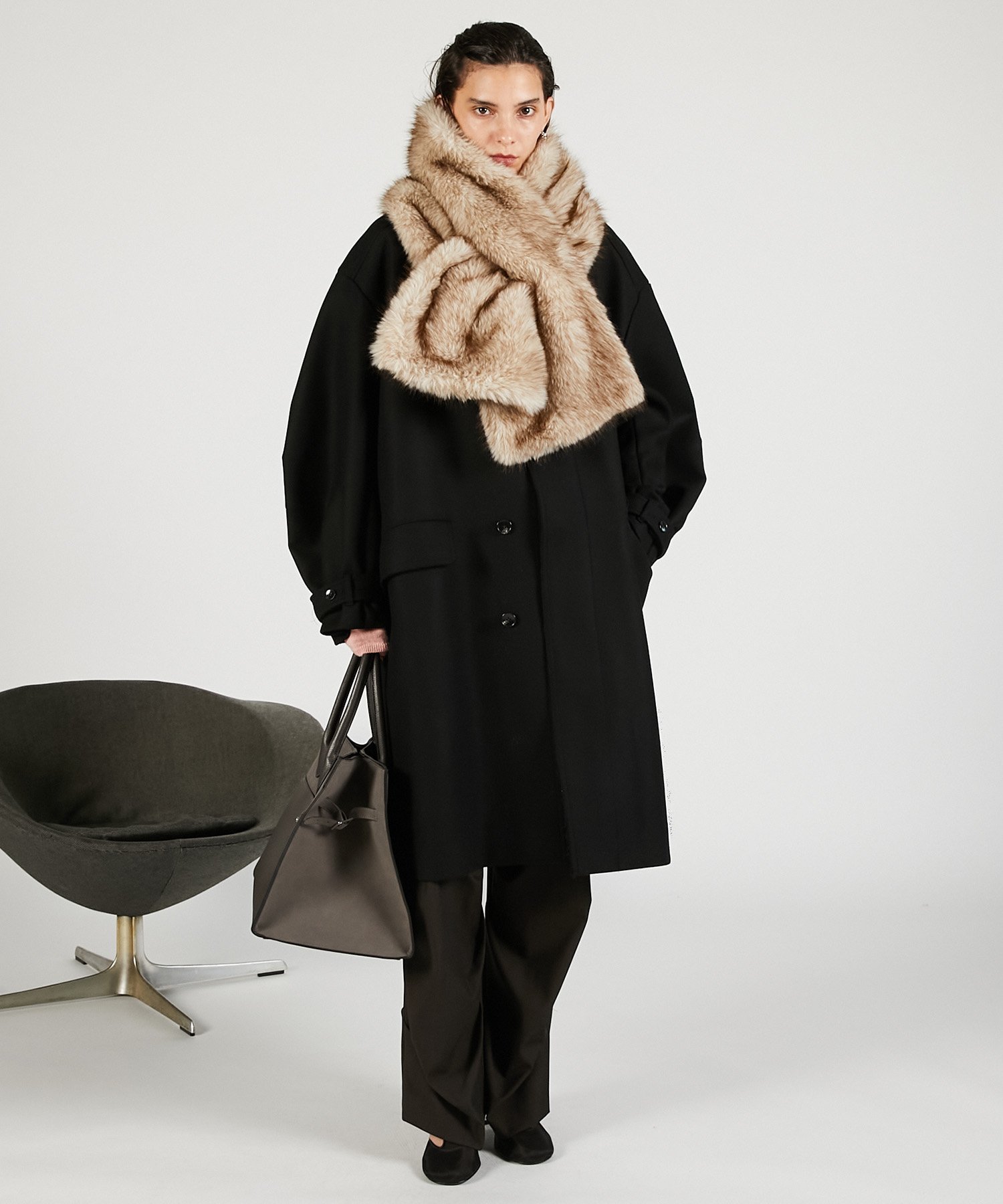 PRANK PROJECT｜ファーマフラー | Rakuten Fashion(楽天ファッション