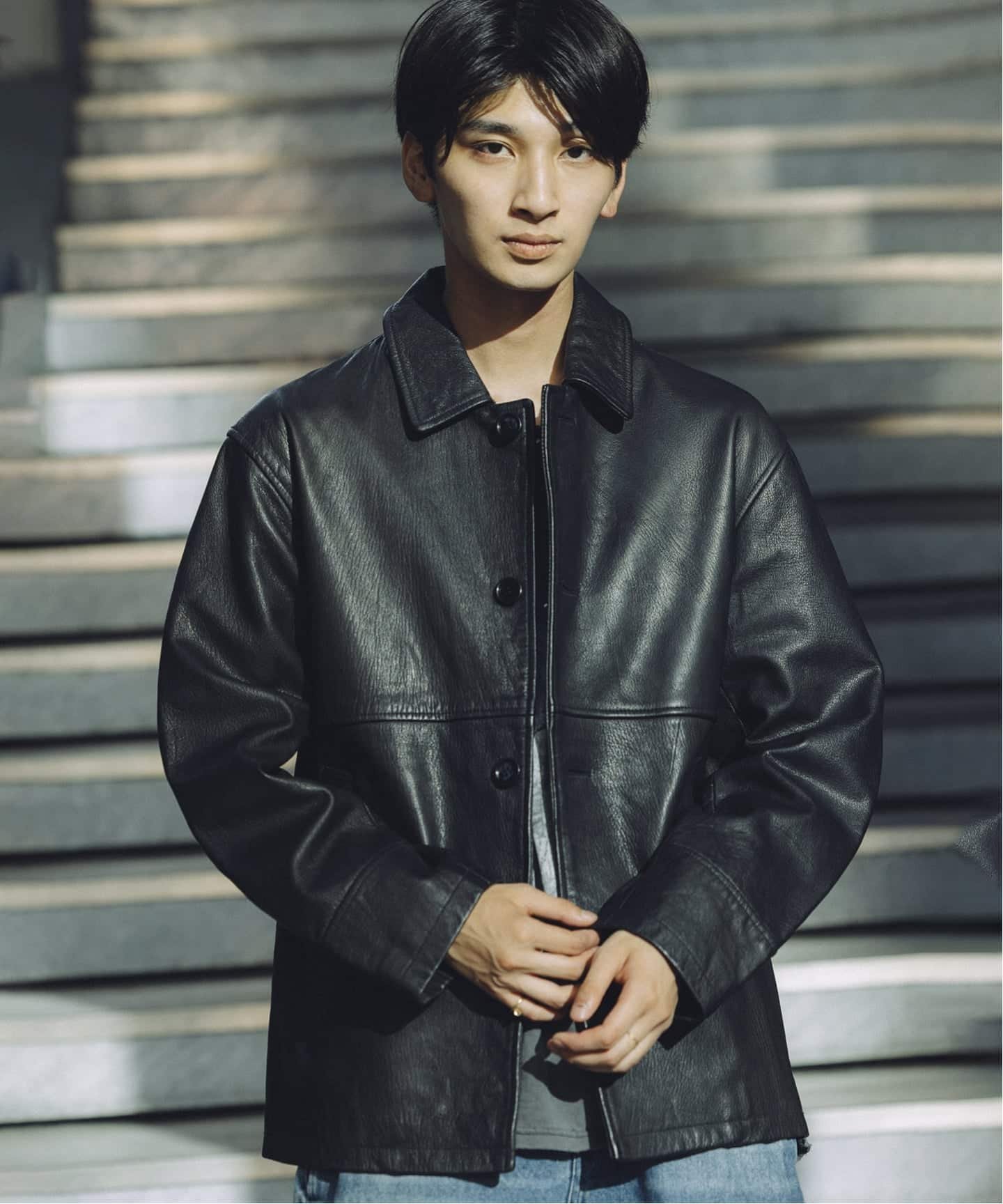 ジャーナルスタンダード(JOURNAL STANDARD) メンズライダース