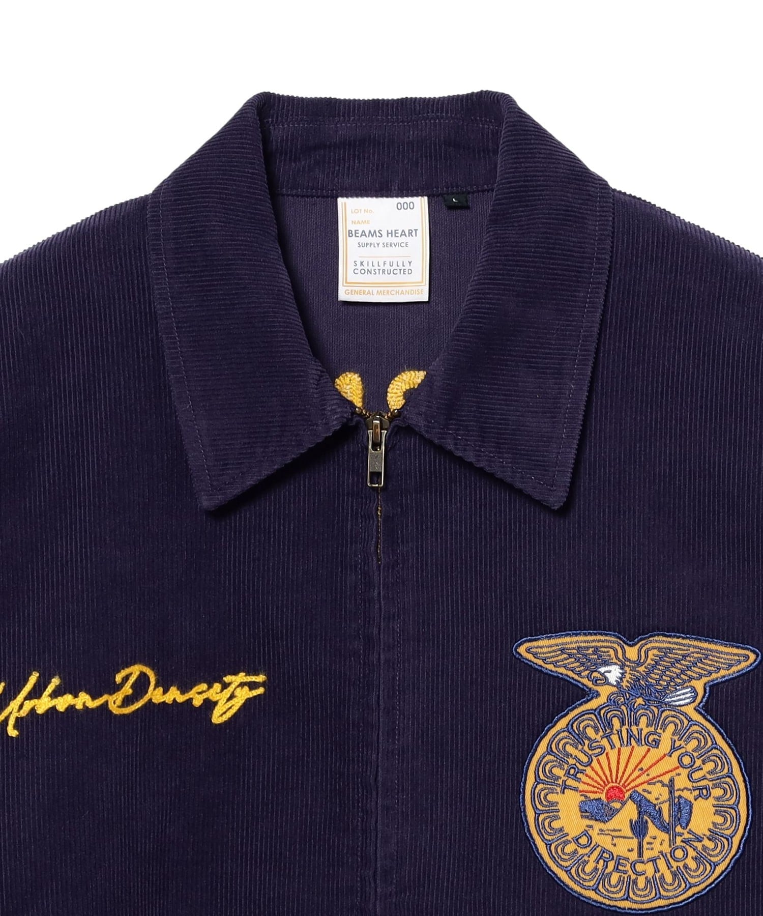 BEAMS HEART｜FFA タイプ ジャケット | Rakuten Fashion(楽天