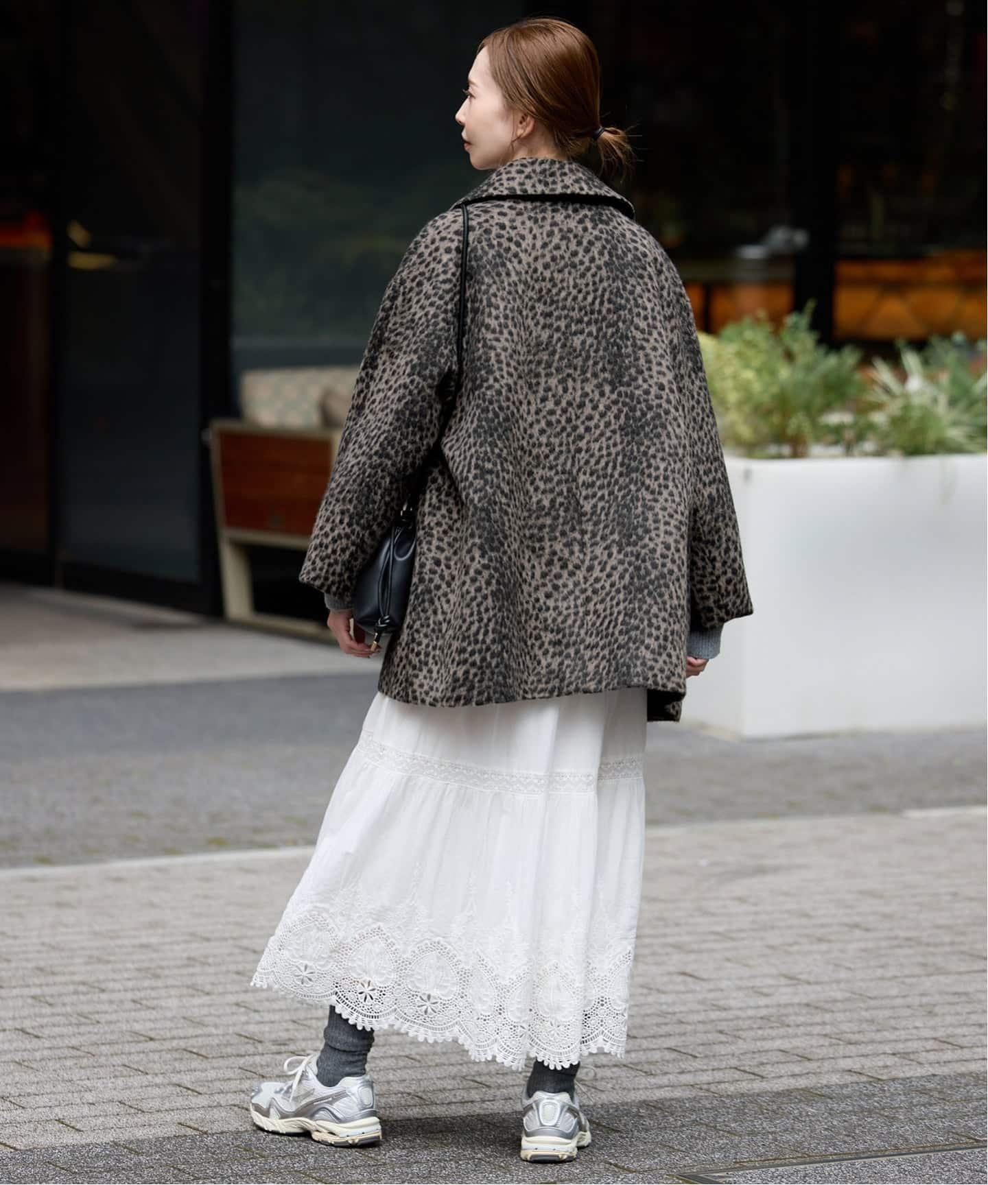 SLOBE IENA｜レオパードコート | Rakuten Fashion(楽天ファッション