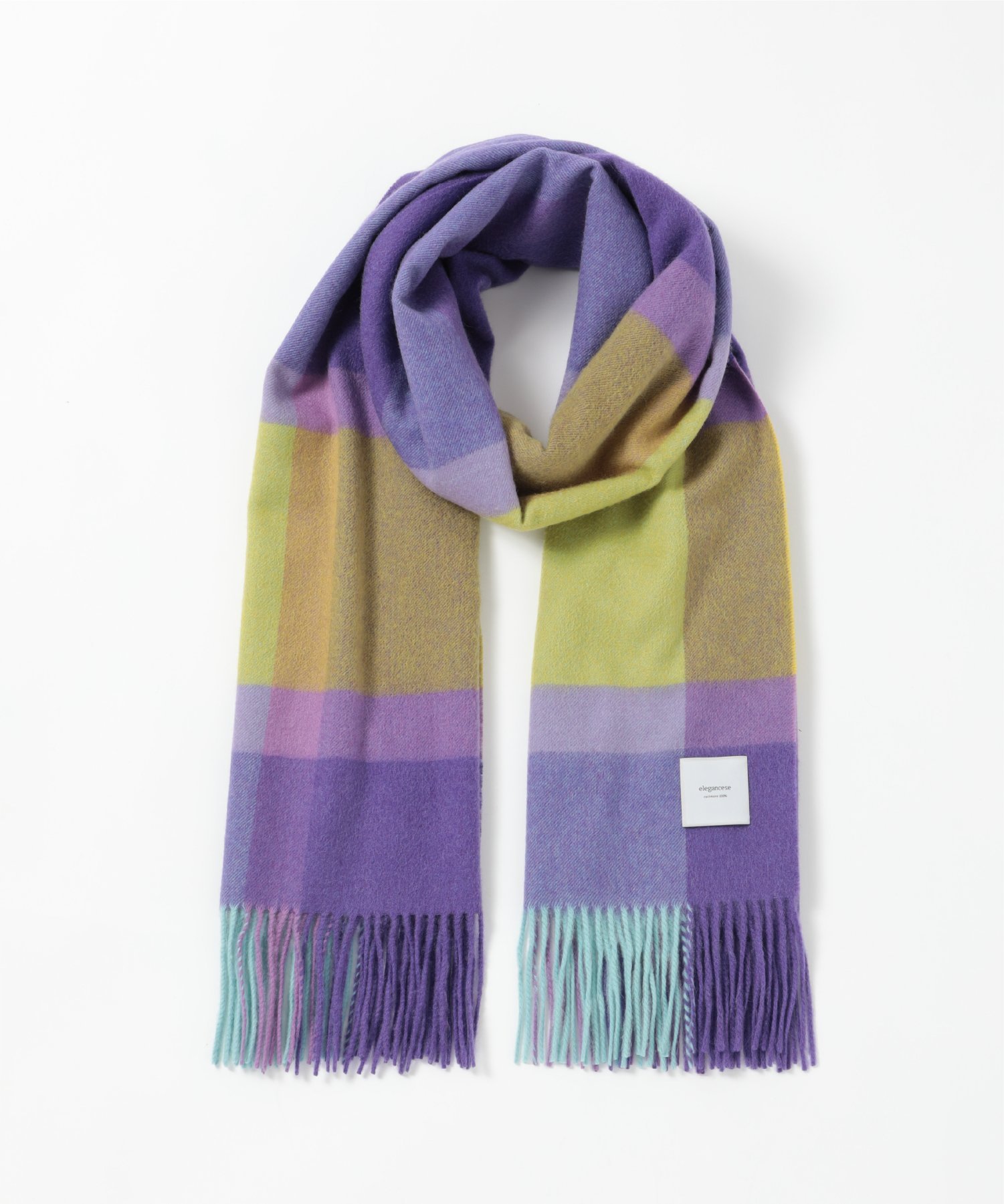 SETUP7｜elegancese/check wave floration エレガンセーゼ EL-05