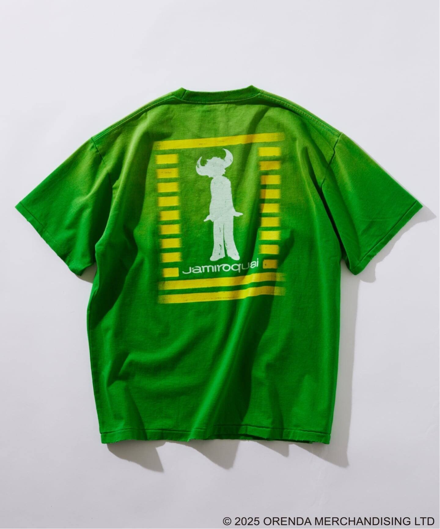 JOURNAL STANDARD relume｜Jamiroquai / ジャミロクワイ 別注 