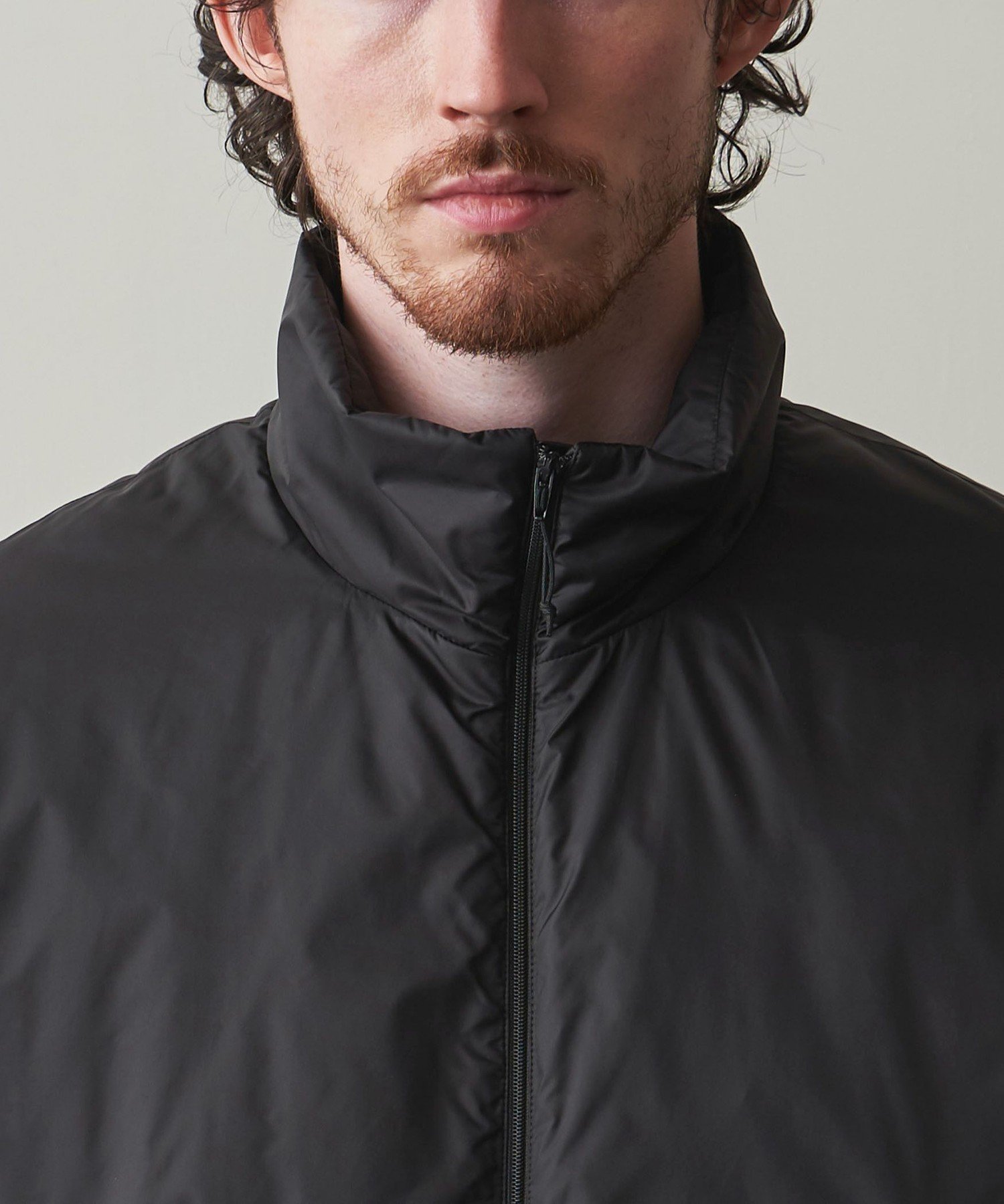 Steven Alan パーテックスオーバル スタンドカラーブルゾン XLサイズ Steven Alan パーテックスオーバルスタンドカラーブルゾン XL 美品