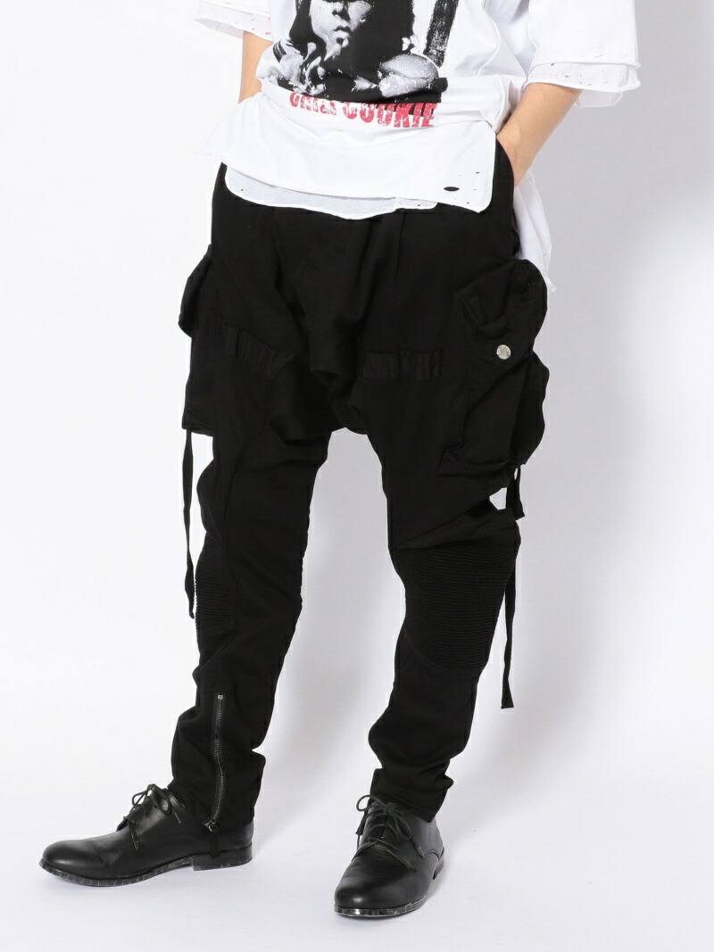 HYDE スイブレ スイッチブレードつなぎ Mサイズ HYDE × SWITCHBLADE