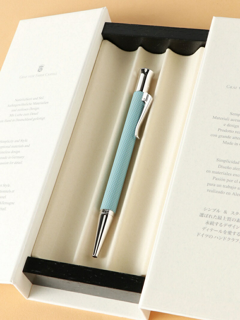 楽天市場】【SALE／20%OFF】GRAF VON FABER-CASTELL ギロシェ