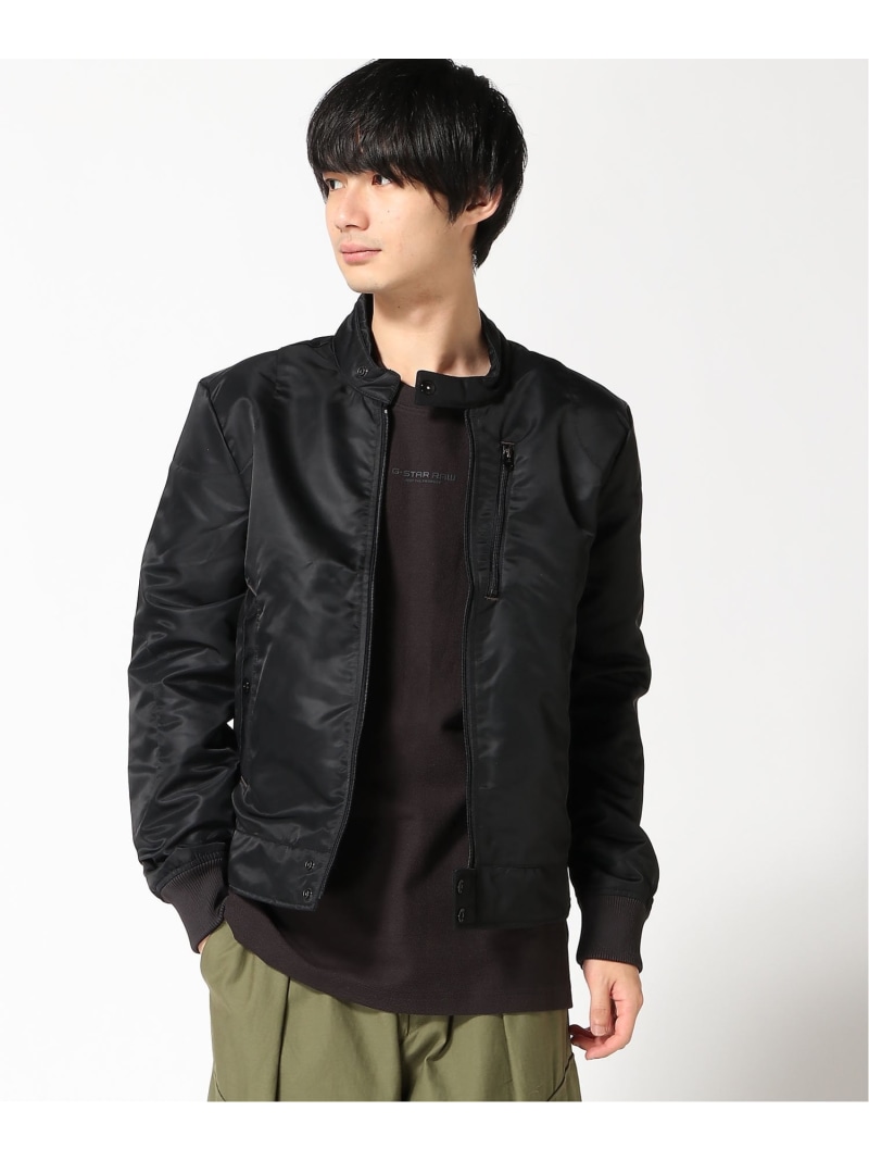 楽天市場】【SALE／50%OFF】G-Star RAW 【公式ショップ】BIKER JACKET