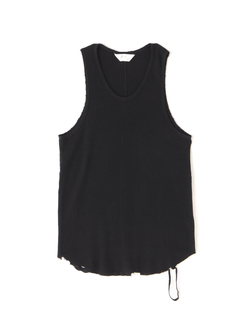 ANCELLM タンクトップノースリーブ