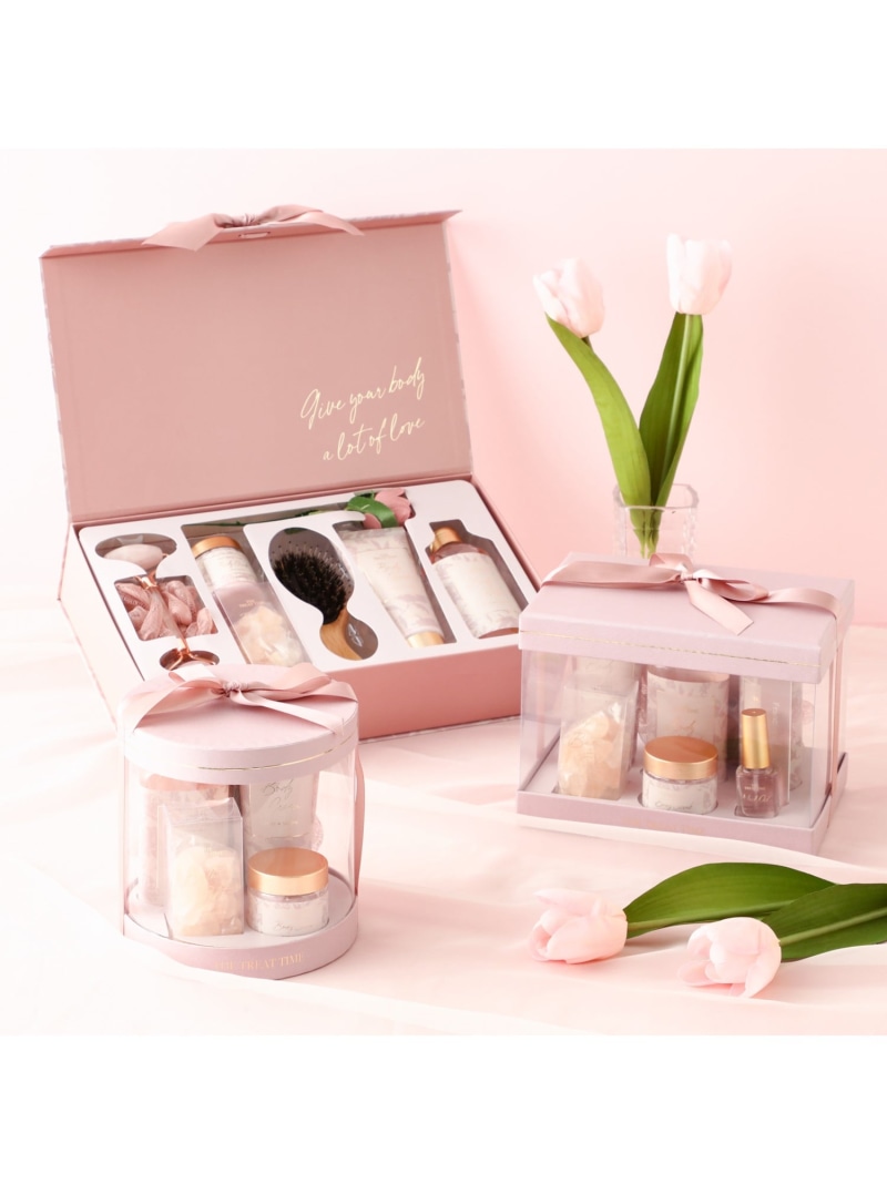 Tradition by FRANK LEDERのボディケアシリーズ3点セット Tradition by