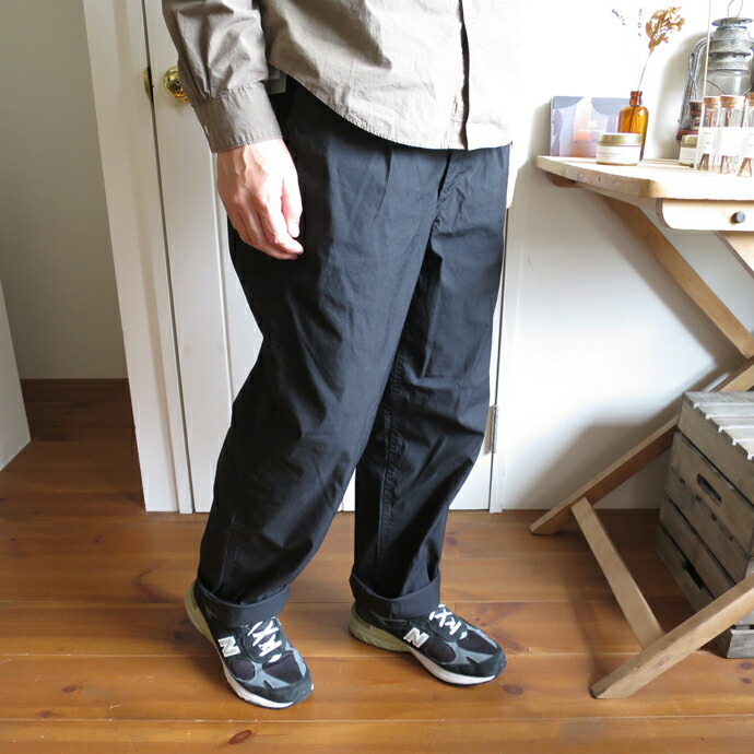 楽天市場】ENDS and MEANS Army Chino Pants / Cotton×Nylon エンズ
