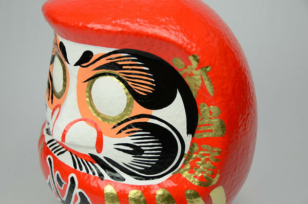 楽天市場】選挙用必勝だるま 13号 高さ：約38cm [ 達磨 ダルマ