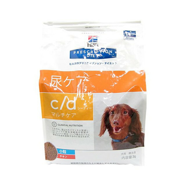楽天市場】ヒルズ プリスクリプション・ダイエット 犬用 c／dマルチ