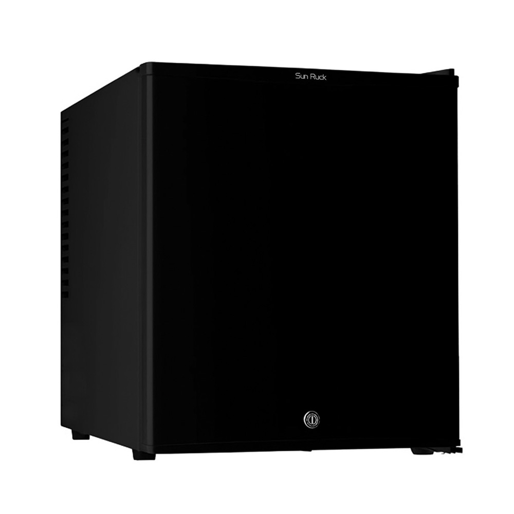 楽天市場】【公式】 鍵付き 冷蔵庫 1ドア 静音 48L 小型 コンパクト 右