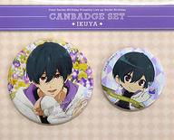 10セット】Free!TMSplash缶バッジセット桐嶋郁弥京アニ