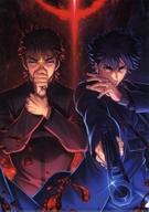 あなたにおすすめの商品 半額】 希少】Fate/Zero 言峰綺礼 衛宮切嗣