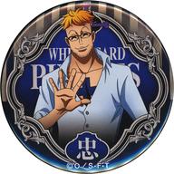 楽天市場】ワンピース マルコ 缶バッジの通販