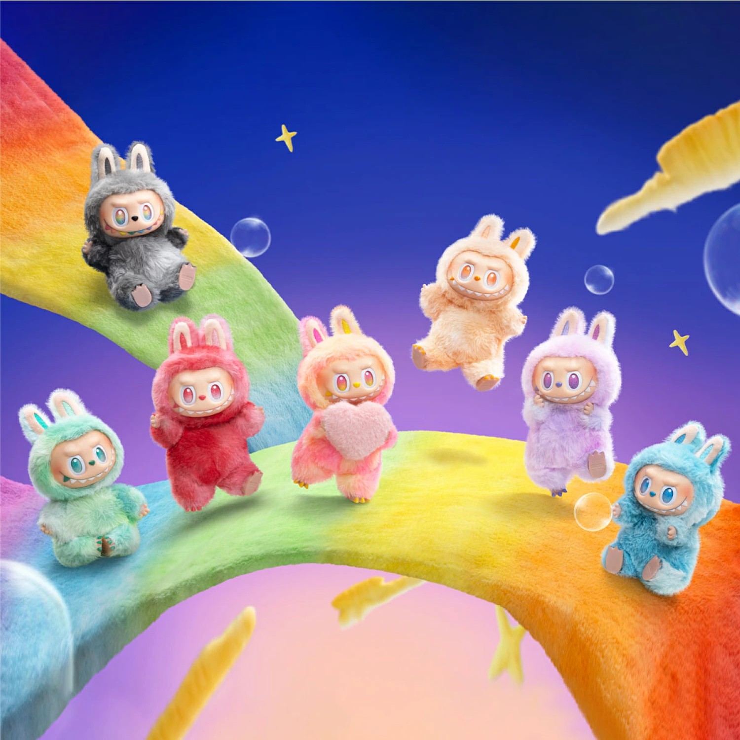 楽天市場】2026年最新モデル！【名前がなくても伝わる可愛さ】ラブブ