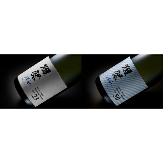 楽天市場】獺祭 だっさい DASSAI BLUE Type 23 純米大吟醸 720ml 山口