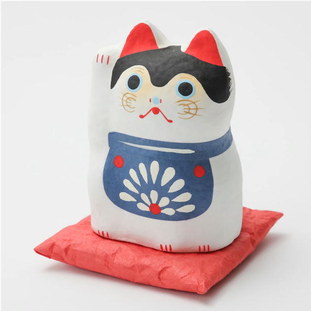 楽天市場】はりこーシカ 犬 入れ子細工 干支 置物 張り子 張子人形