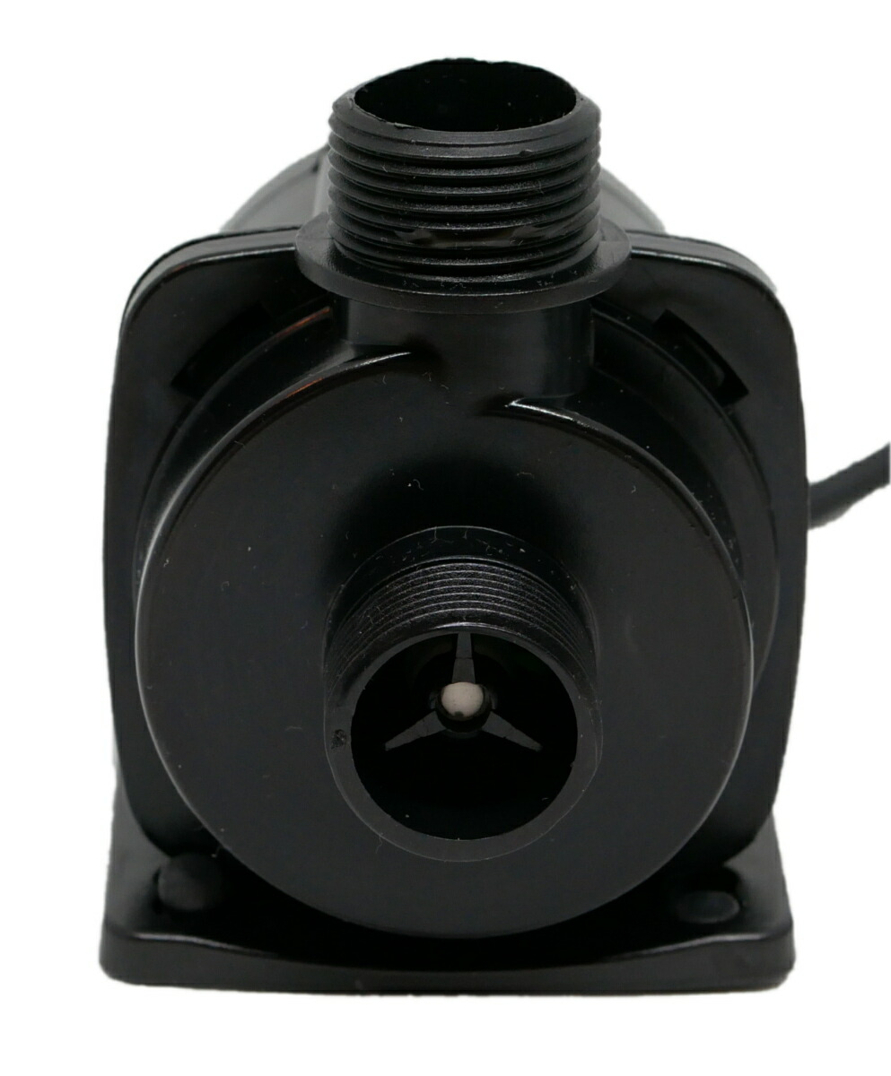 楽天市場】HSBAO社製 DEP-2500 吐出量2500L/H (毎分41L) 最大揚程2.5m