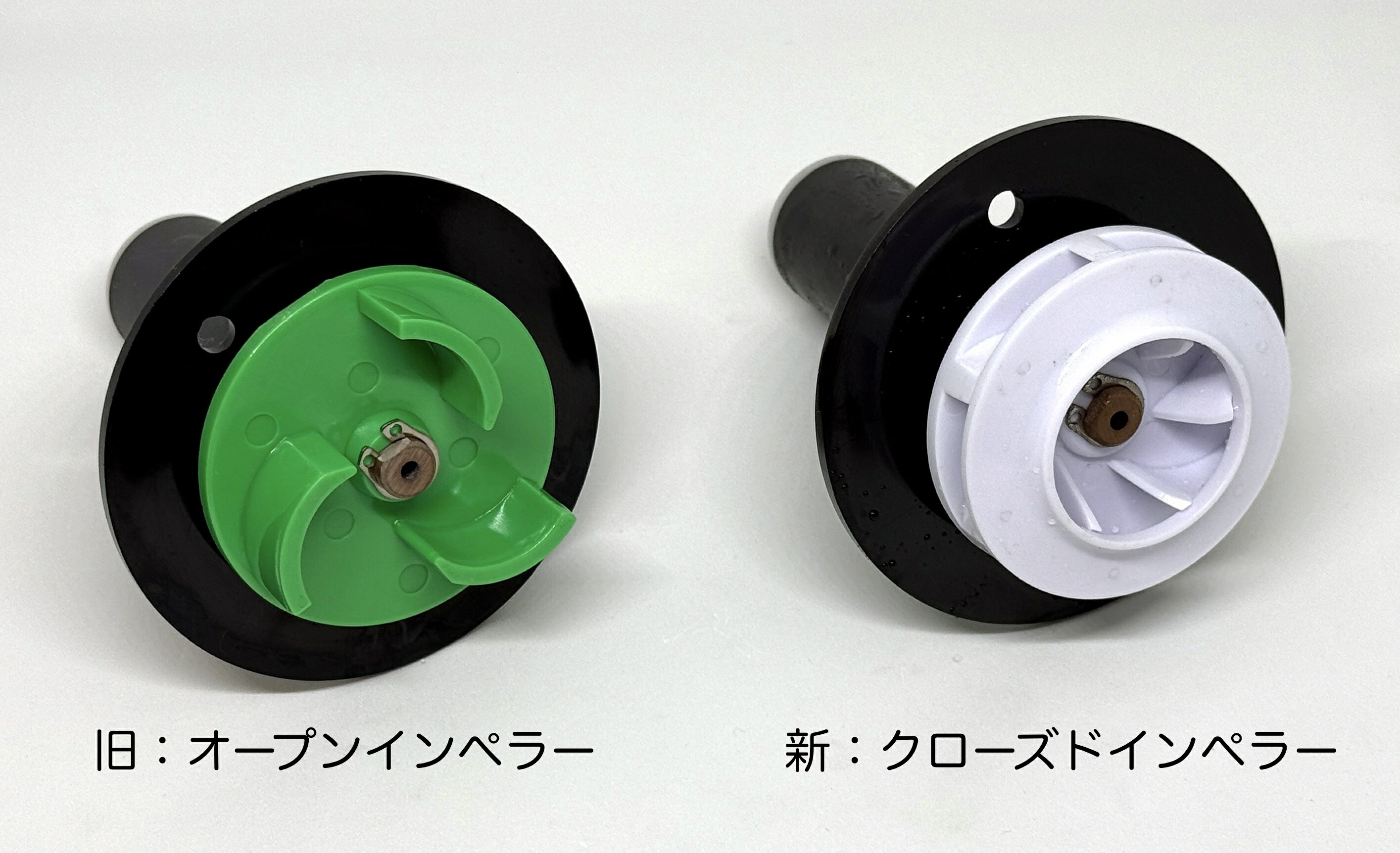 楽天市場】【NEWモデル】HSBAO社製 DEP-4000 吐出量4000L/H (毎分66L