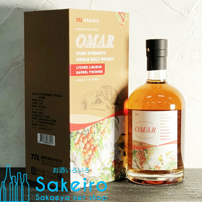 33%OFF❗️】【台湾ウイスキー】オマー カスクストレングスシェリー