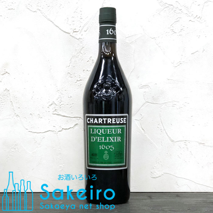 Amazon.co.jp: Chartreuse(シャルトリューズ) リキュール デ