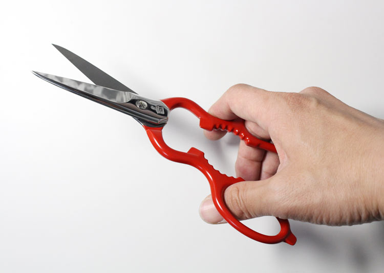 楽天市場】ヘンケルスクラシック 料理バサミ 赤 43924-200