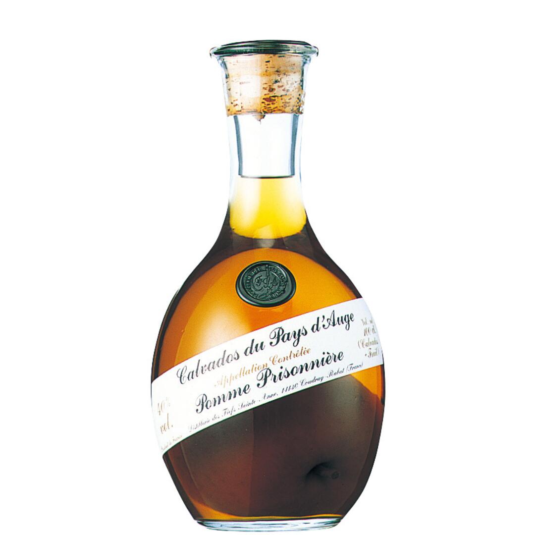 楽天市場】クール・ド・リヨン ポム・プリゾニエール りんご実入り