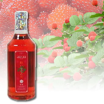 楽天市場】神楽酒造 野いちご酵母 野イチゴの恋 25度 720ml : 贈り物