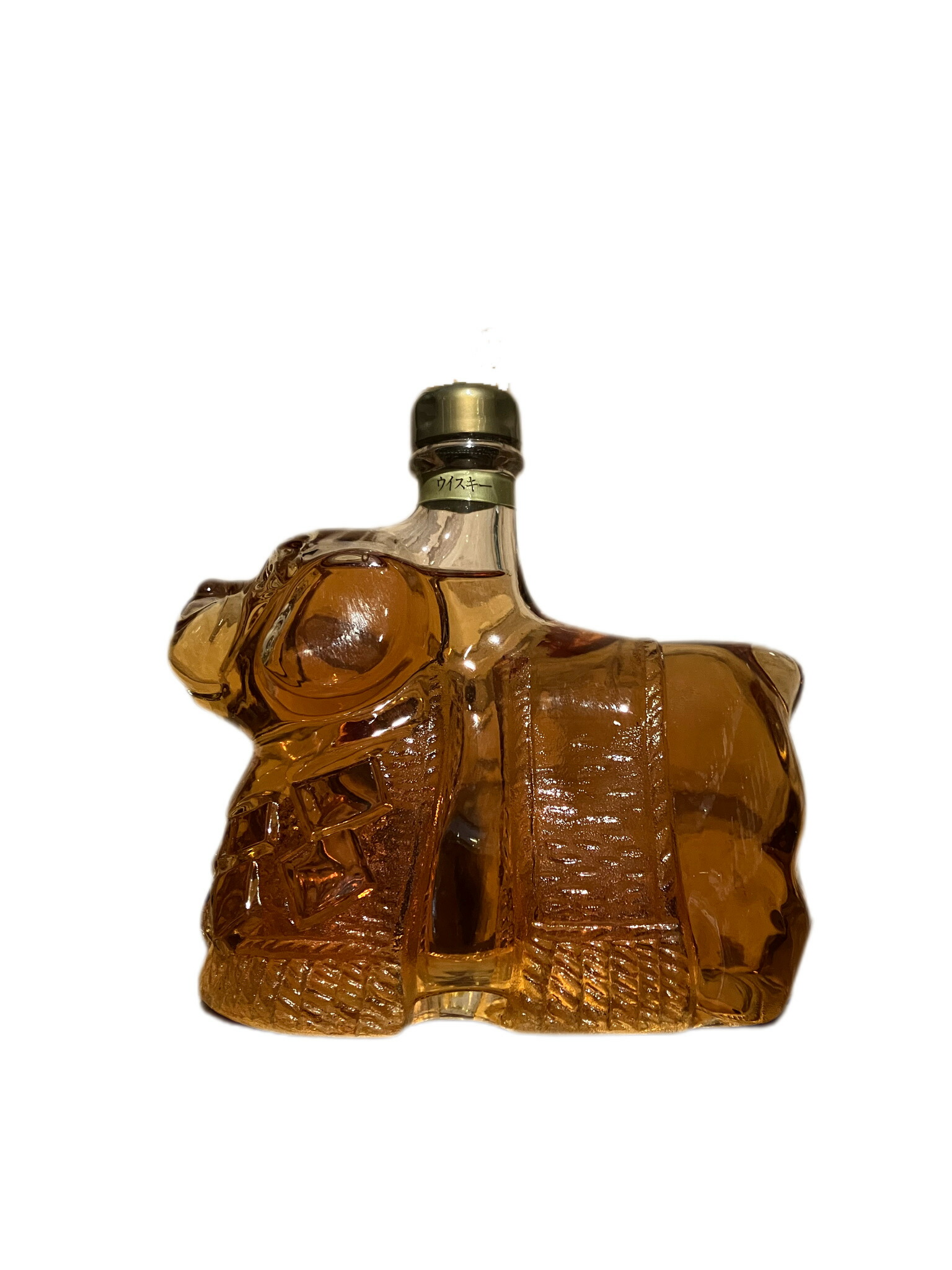 楽天市場】【古酒】スーパーニッカ 闘勝英傑犬 戌年ボトル 600ml ハイ