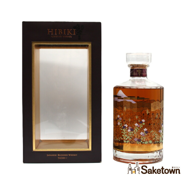 響 【未開栓】SUNTORY サントリー 響 12年 ウイスキー 700ml 43% 箱