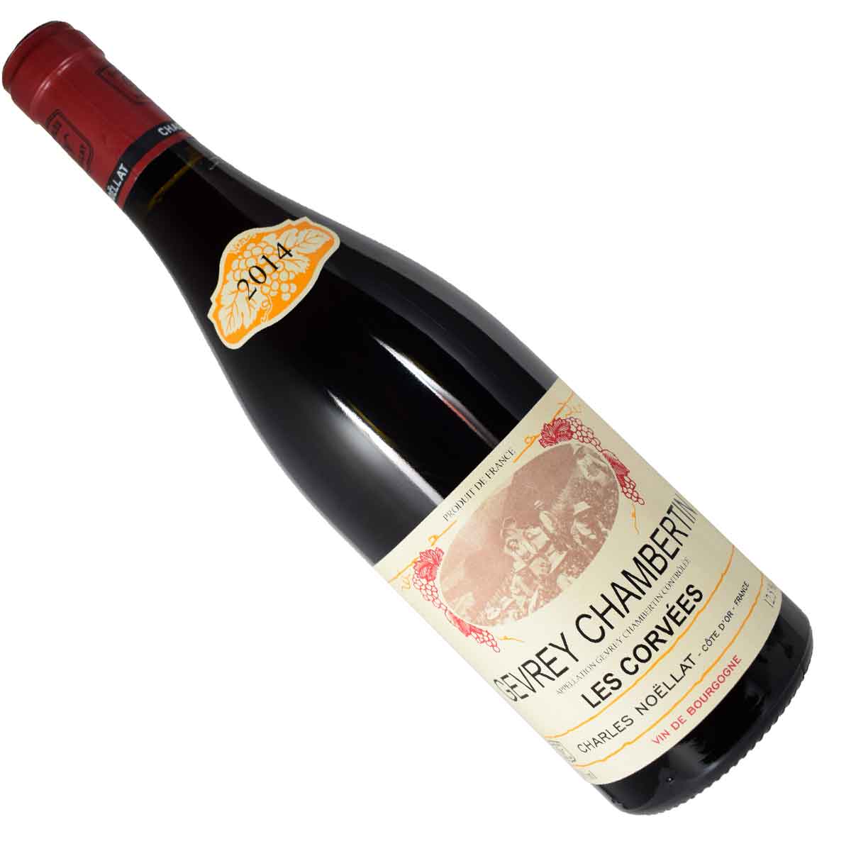 楽天市場】［2014］［畑名入ヴィラージュ］ シャルル・ノエラ ジュヴレ