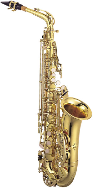 美品 ケルントナー アルトサックス ゴールドラッカー 彫刻 初心者 自宅