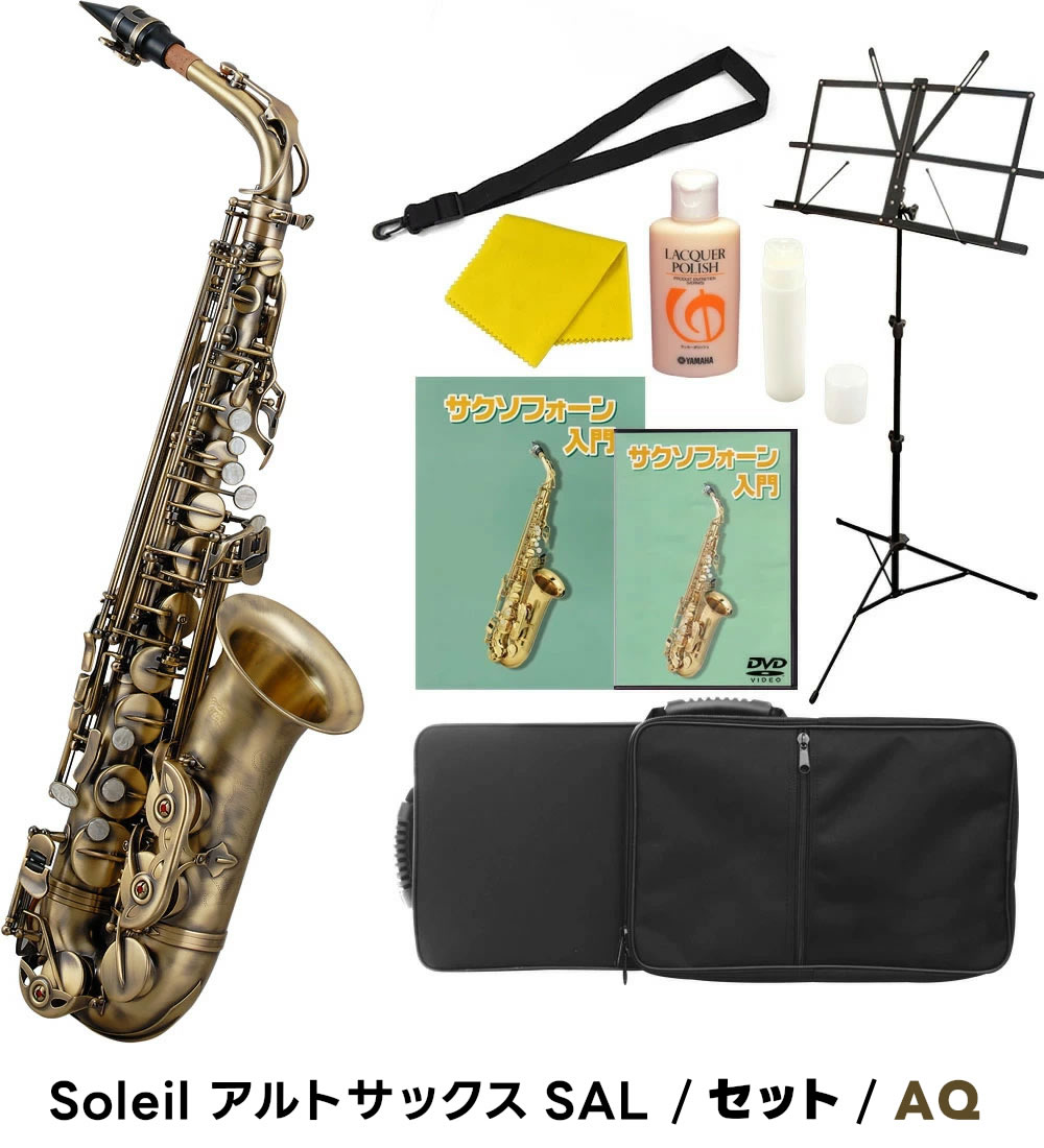 サックス 初心者 入門セット」の人気商品一覧 | 安い商品を通販サイト