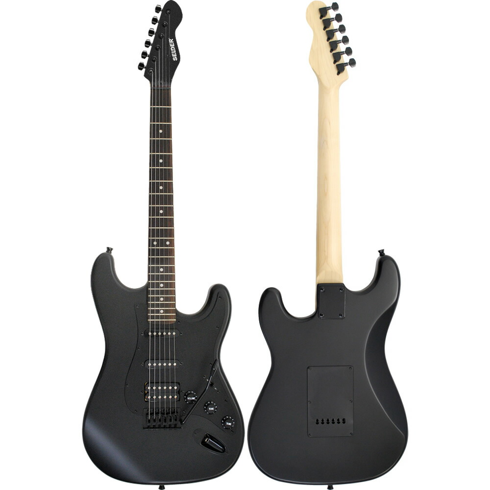 楽天市場】エレキギター 初心者セット SELDER STC-04 リミテッドセット