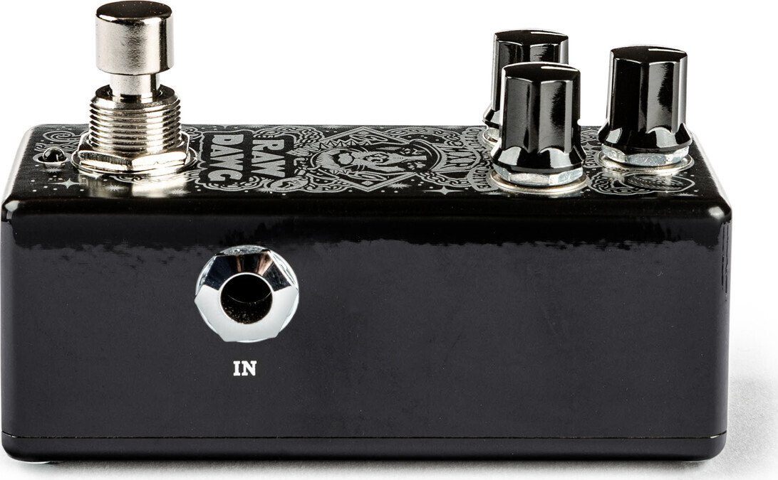 楽天市場】MXR EG74 RAW DAWG OVERDRIVE ERIC GALES エリック