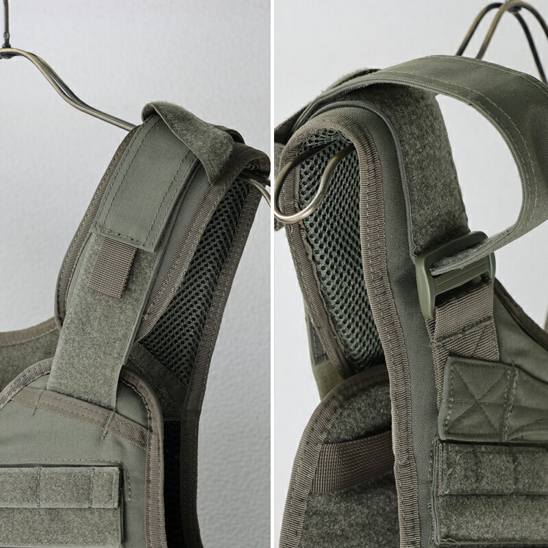 楽天市場】MAXTACS US. UTOCプレートキャリア[レンジャーグリーン] US