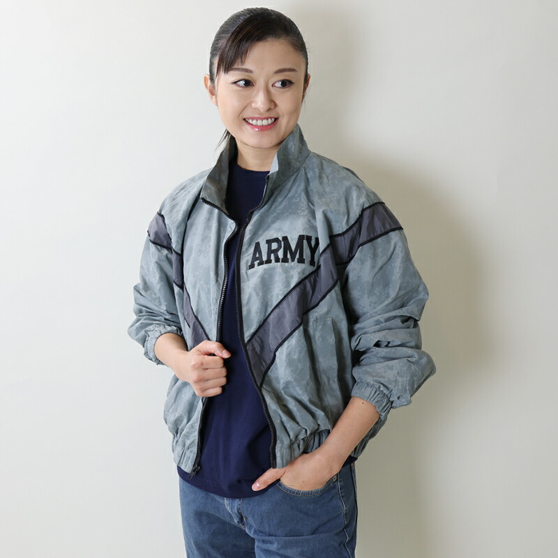 米軍 実物 IPFU ジャケット XS-S