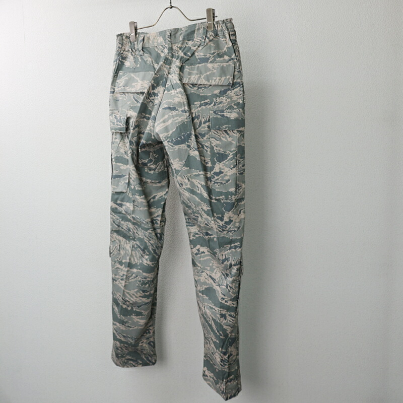 楽天市場】US.空軍ABU迷彩パンツ《実物・新品(未使用品)》 米軍 U.S.