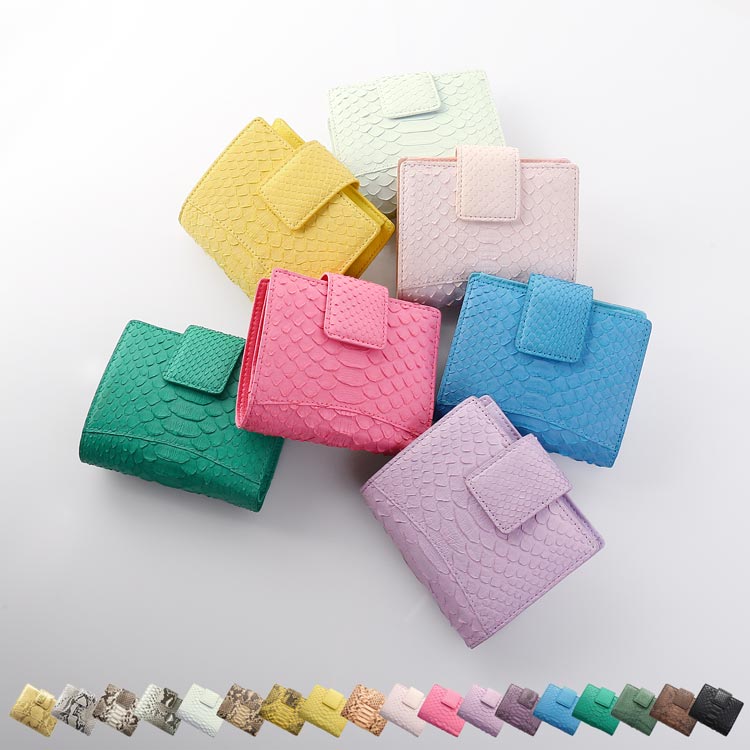 楽天市場】【10%offクーポン】二つ折り財布 レディース 本革