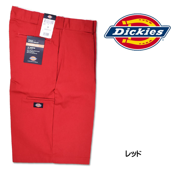 楽天市場】DICKIES ディッキーズ ショートパンツ マルチポケット