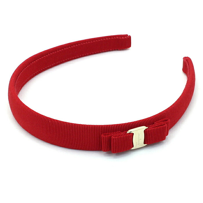 楽天市場】フェラガモ カチューシャ 34 0086 FERRAGAMO レディース