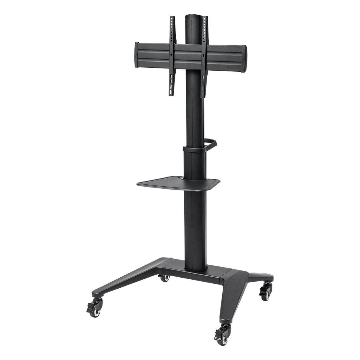 楽天市場】テレビスタンド キャスター付 ハイタイプ 65インチ 75インチ
