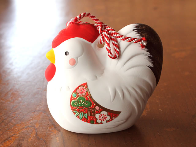 備前焼 干支 酉 縁起物 置物 供箱 備前焼 干支 酉 縁起物 置物 供箱