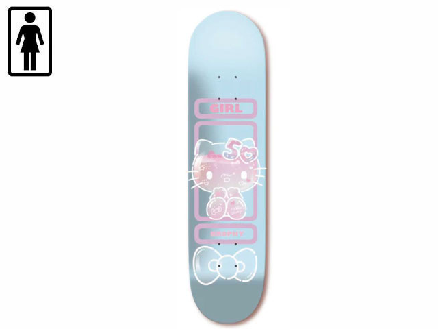 ハローキティ スノーボード 直筆サイン入り 限定版 ハローキティ