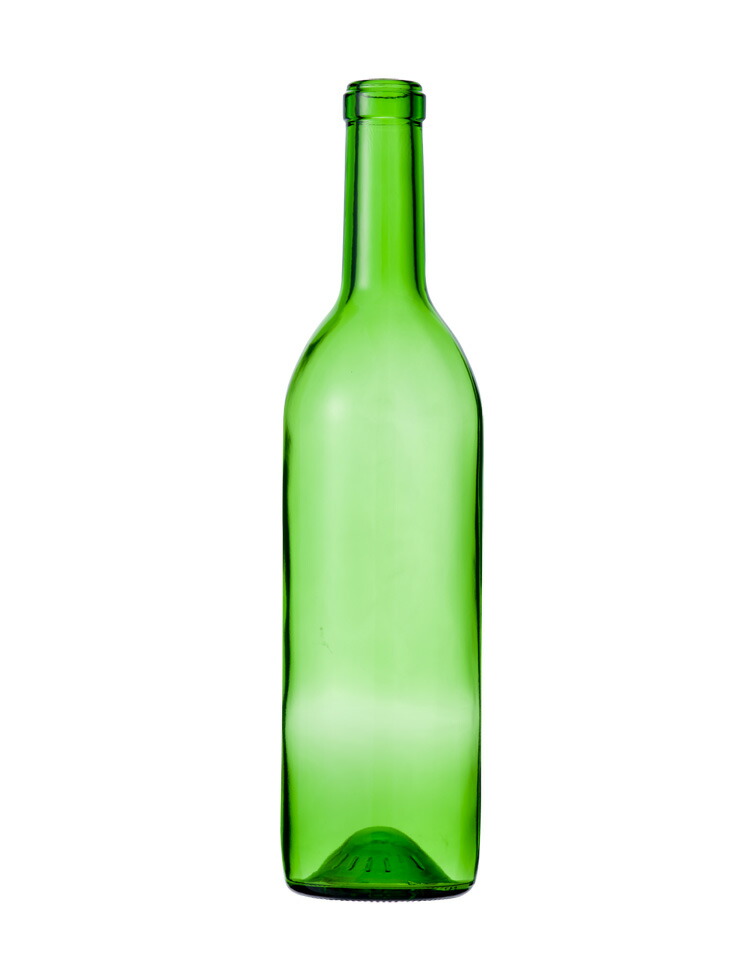 楽天市場】ガラス瓶 酒瓶 ワイン瓶 ワイン720 木口 グリーン 720ml -10