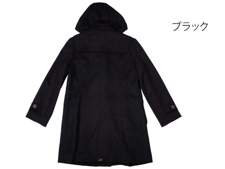 楽天市場】ダッフルコート アンゴラ混 スクールコート 女子 レディース