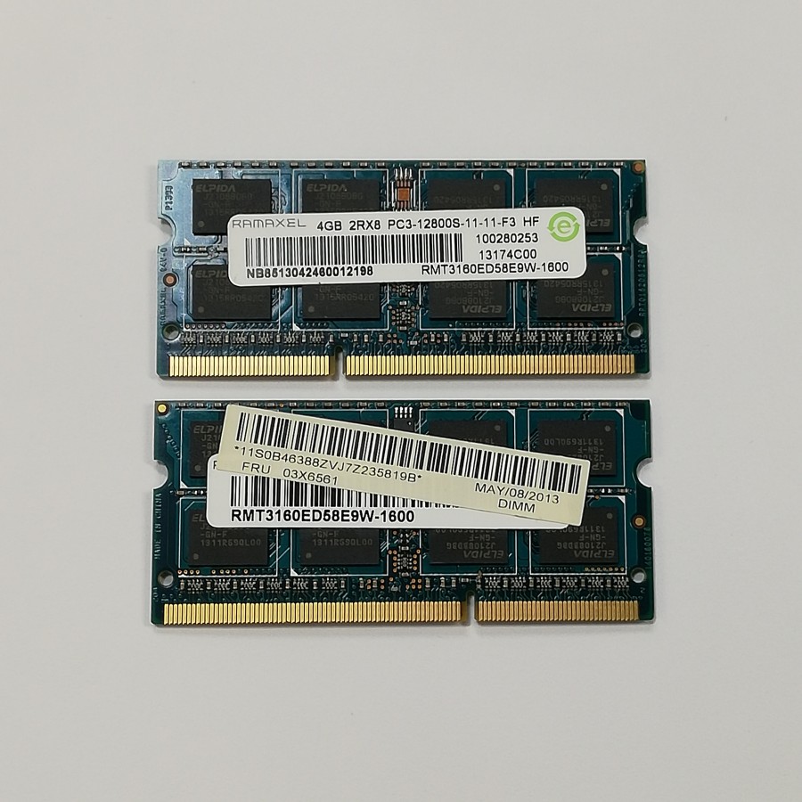 楽天市場】ddr3 4gb ramaxelの通販