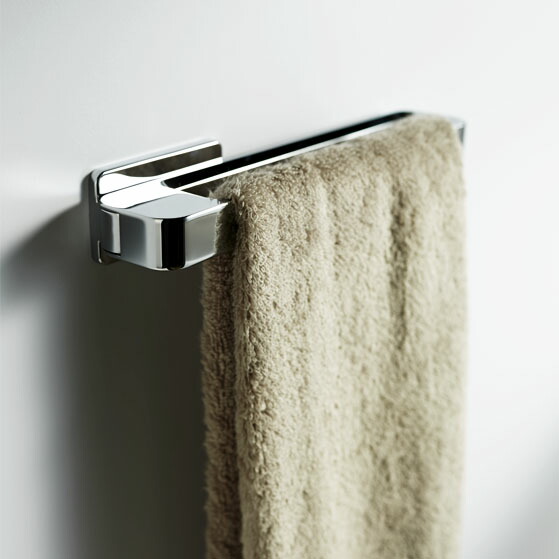 楽天市場】【直送品】KAWAJUN 可動式タオルリング SC-841-XC | タオル